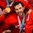 GANGNEUNG, SOUTH KOREA - FEBRUARY 25: Olympic Athletes from Russia's Pavel Datsyuk #13 poses for a photo with his gold medal during gold medal round action at the PyeongChang 2018 Olympic Winter Games. (Photo by Matt Zambonin/HHOF-IIHF Images)

